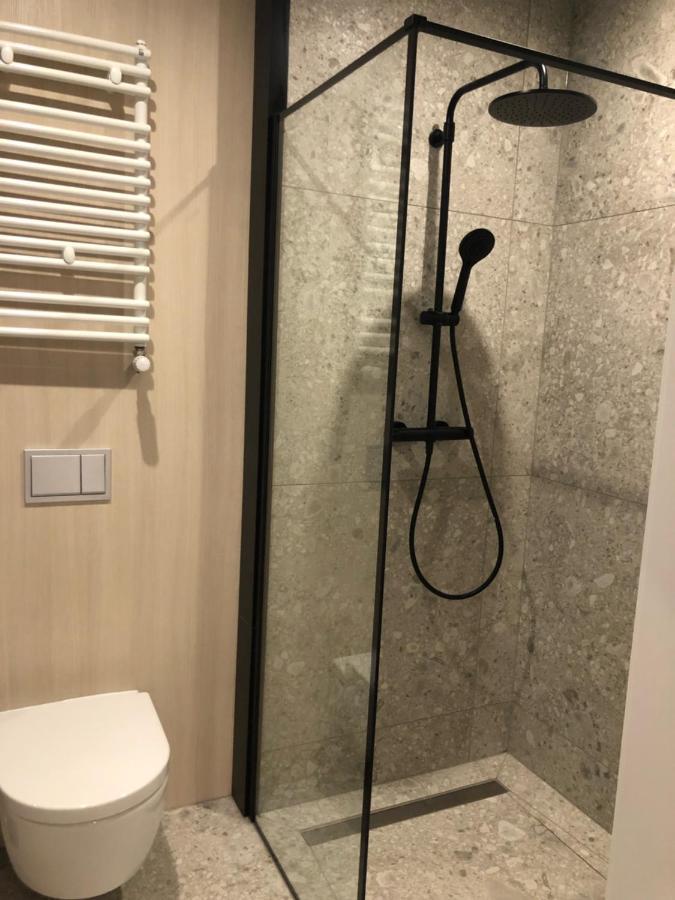 Apartament Nautica Kolobrzeg Dış mekan fotoğraf
