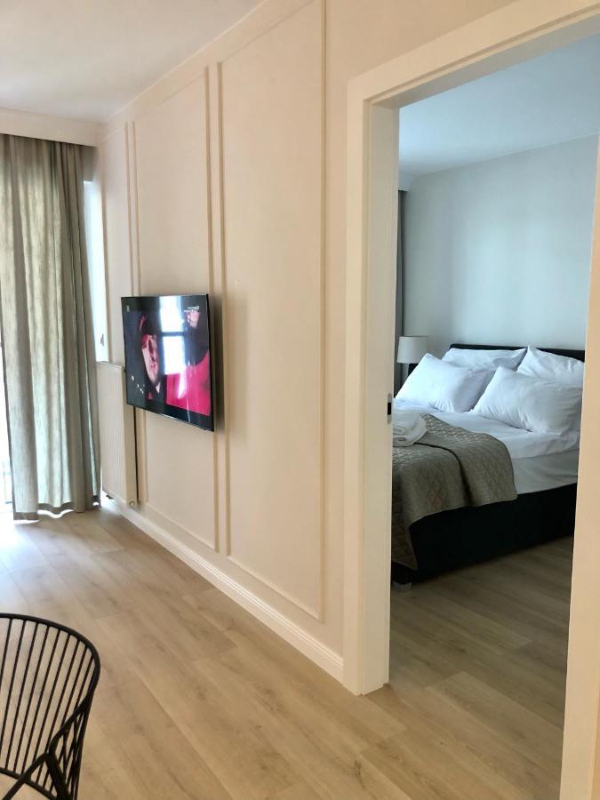 Apartament Nautica Kolobrzeg Dış mekan fotoğraf