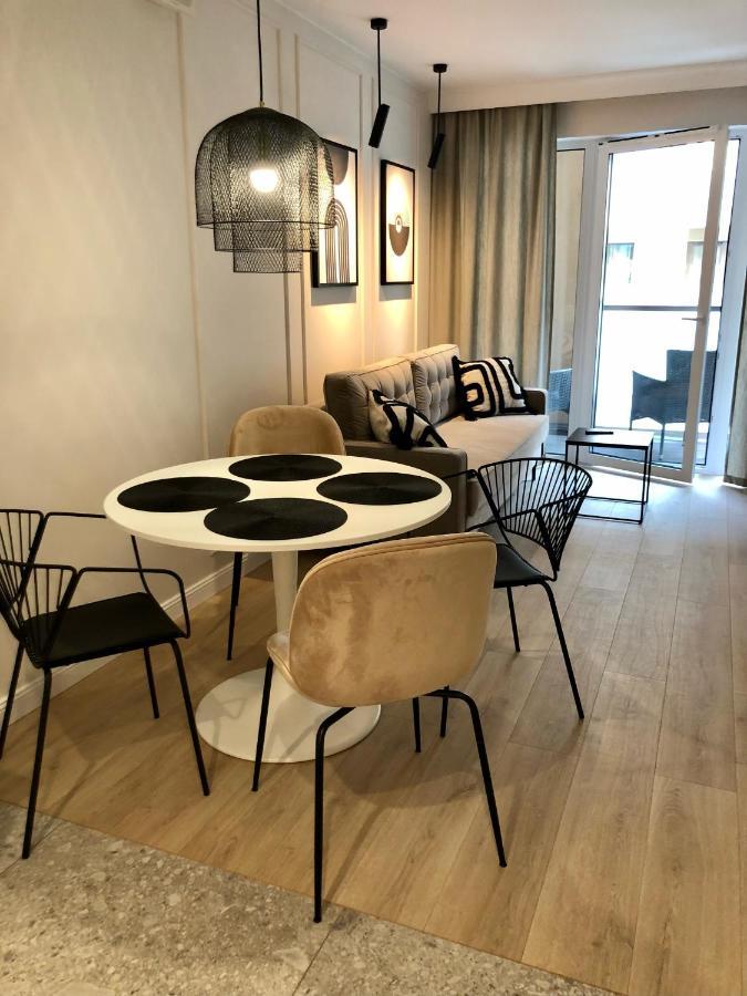 Apartament Nautica Kolobrzeg Dış mekan fotoğraf