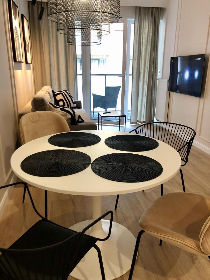 Apartament Nautica Kolobrzeg Dış mekan fotoğraf