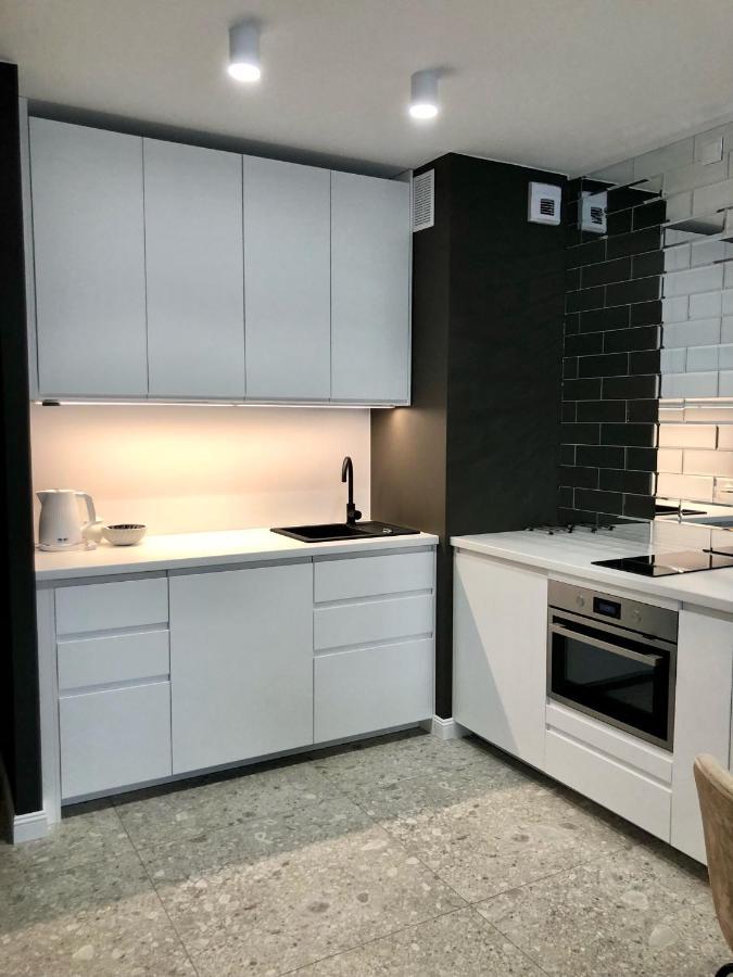 Apartament Nautica Kolobrzeg Dış mekan fotoğraf