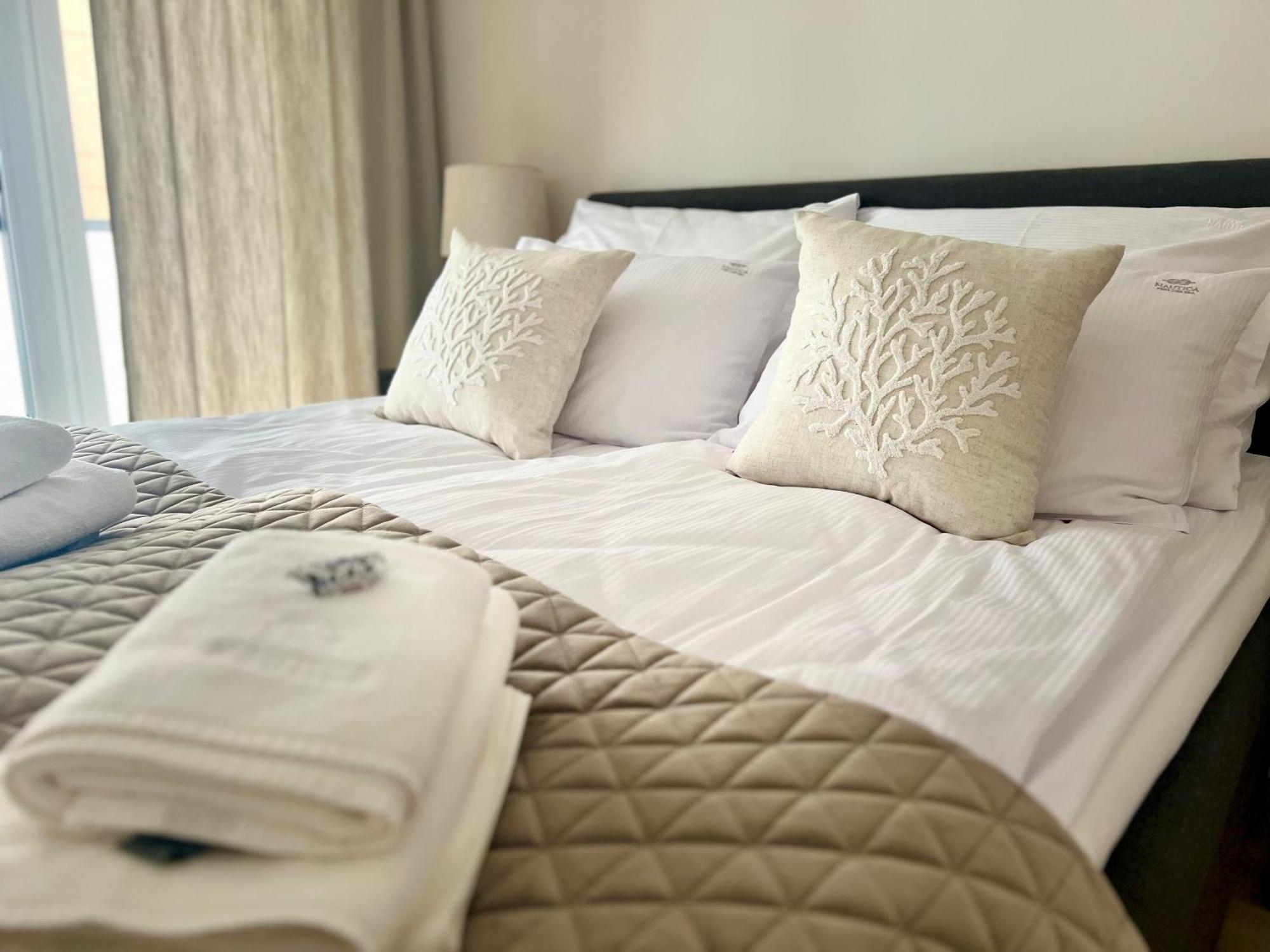 Apartament Nautica Kolobrzeg Dış mekan fotoğraf