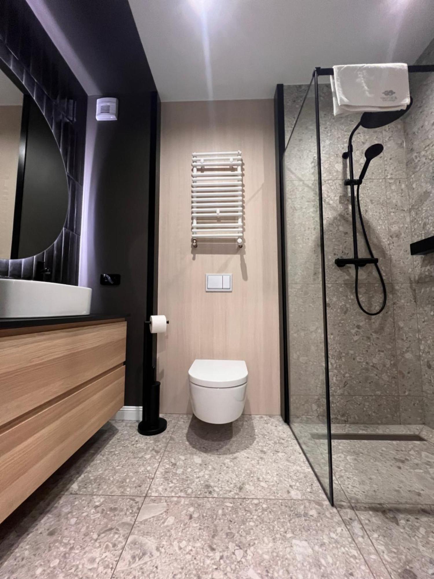 Apartament Nautica Kolobrzeg Dış mekan fotoğraf