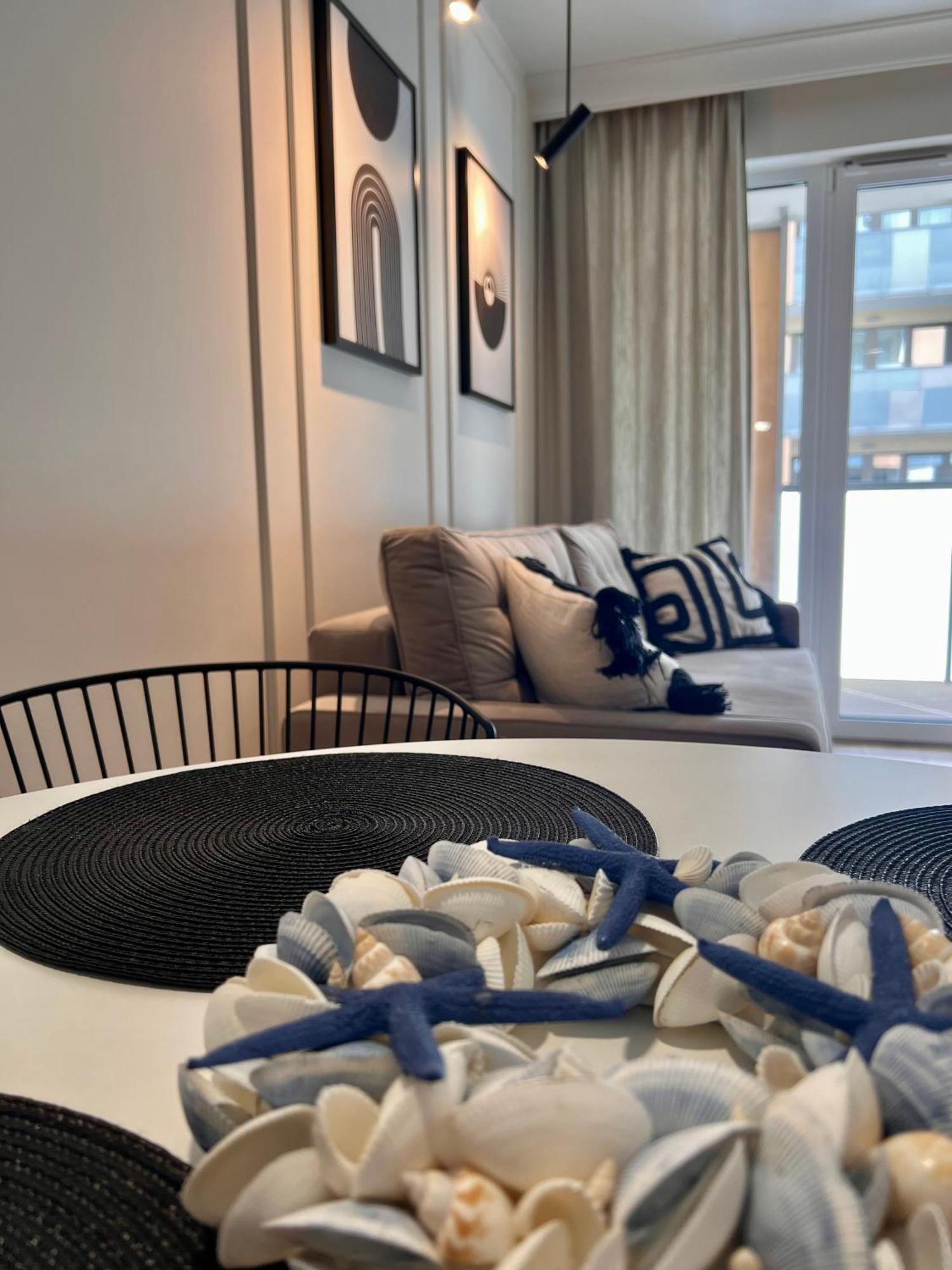 Apartament Nautica Kolobrzeg Dış mekan fotoğraf